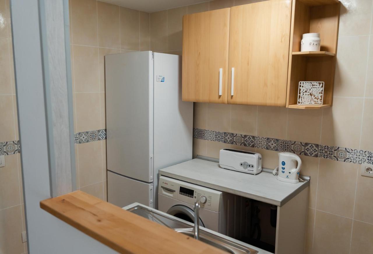 Apartamento Biznaga ألاورين ذي ر تورّي المظهر الخارجي الصورة