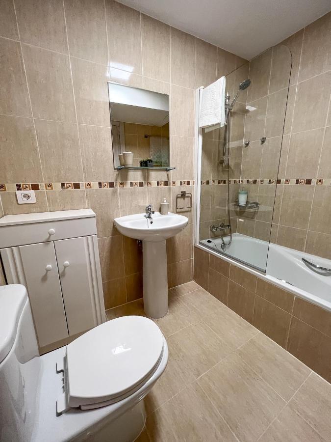 Apartamento Biznaga ألاورين ذي ر تورّي المظهر الخارجي الصورة