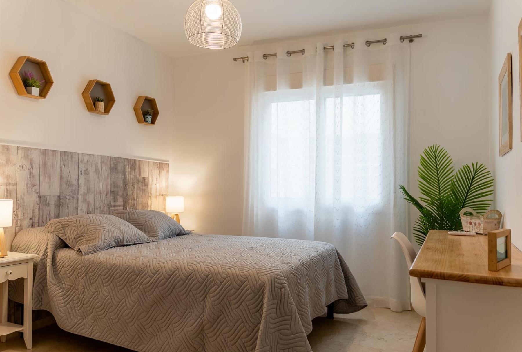 Apartamento Biznaga ألاورين ذي ر تورّي المظهر الخارجي الصورة