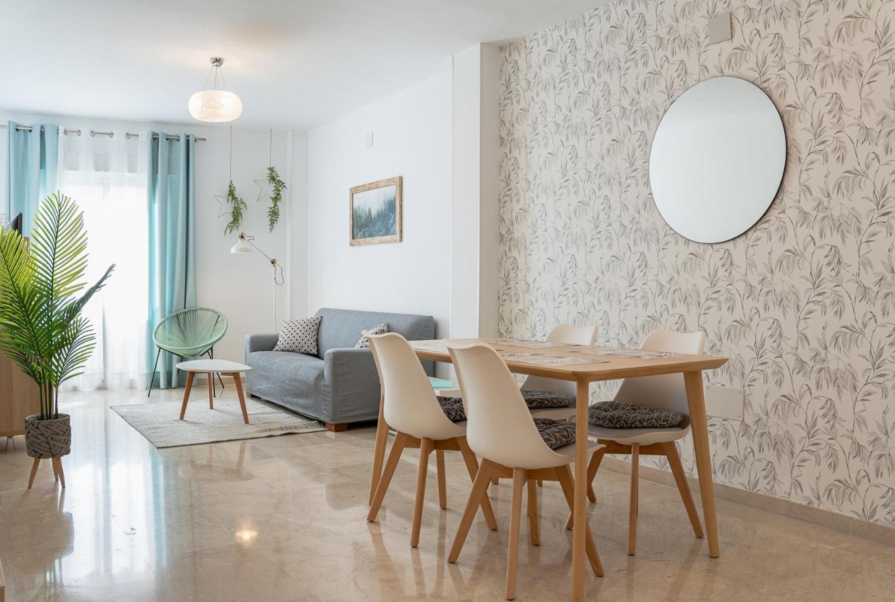 Apartamento Biznaga ألاورين ذي ر تورّي المظهر الخارجي الصورة